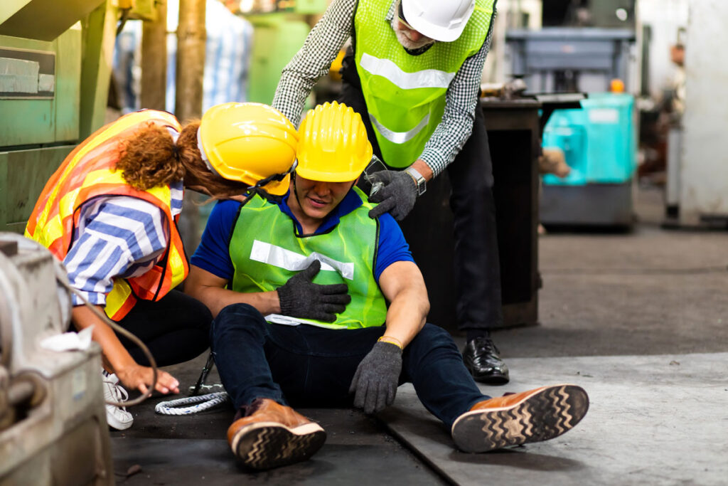 Injured-Worker-Getting-Help