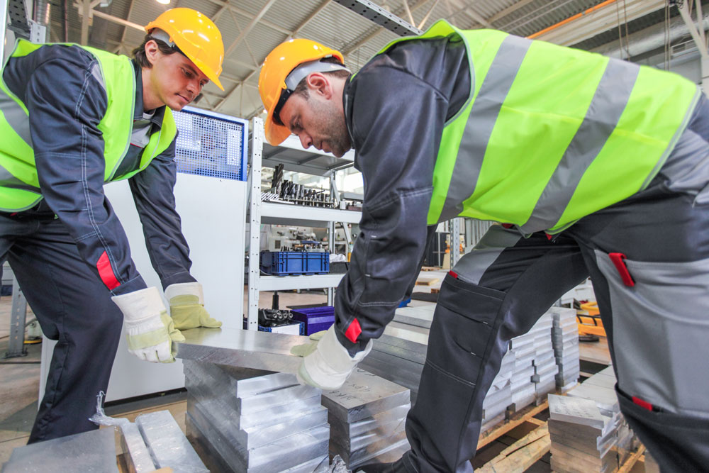 Workers-CNC-machine-shop