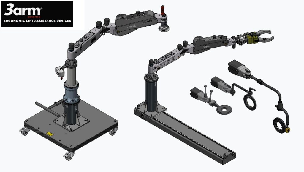 3arm-Tool-holder-and-Manipulator