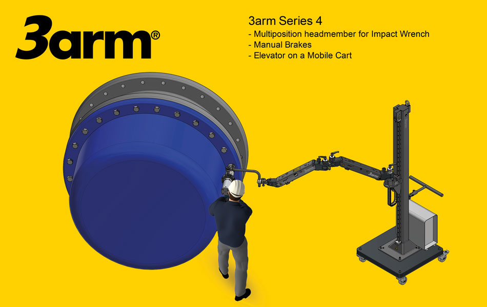 3arm-Water Tank Assembly
