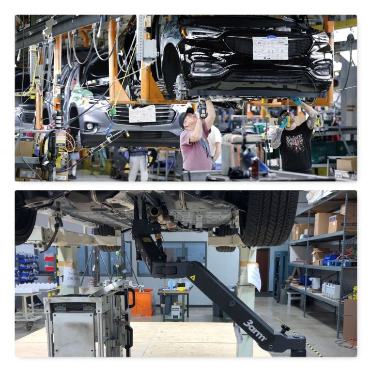Versatile 3arm Zero Gravity Arms: Revolutionizing Safety and ...